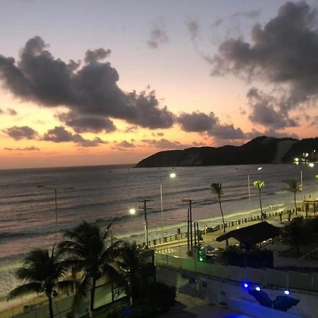 Ponta Negra Beach Praiano Flat Natal Exterior foto
