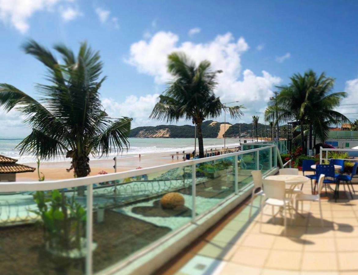 Ponta Negra Beach Praiano Flat Natal Exterior foto