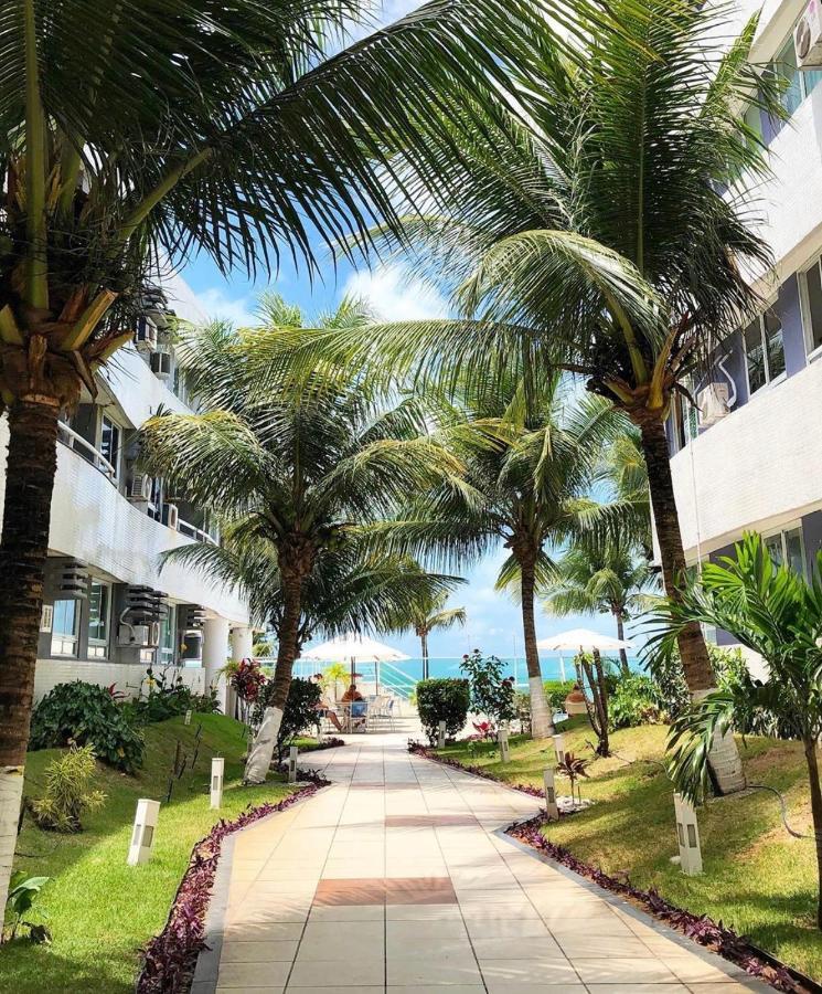 Ponta Negra Beach Praiano Flat Natal Exterior foto