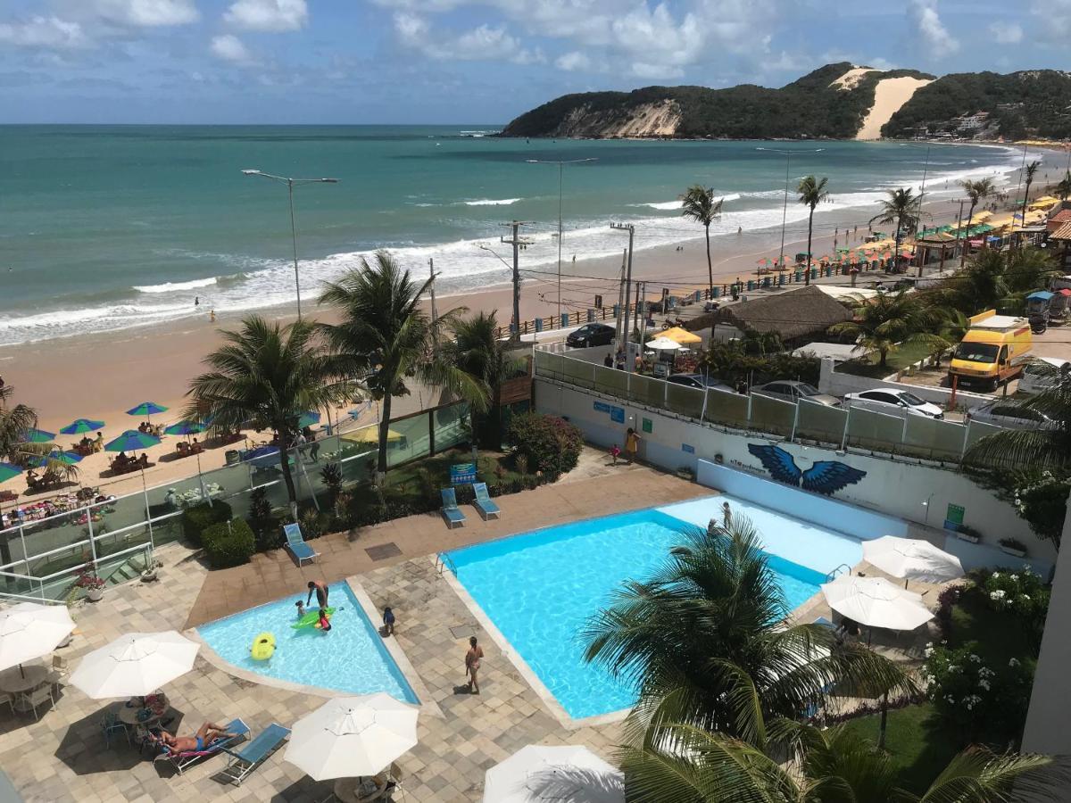 Ponta Negra Beach Praiano Flat Natal Exterior foto